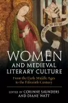 Women and Medieval Literary Culture cover