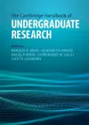 The Cambridge Handbook of Undergraduate Research cover