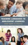 Teaching Languages to Adolescent Learners cover