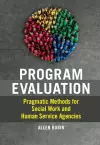 Program Evaluation cover