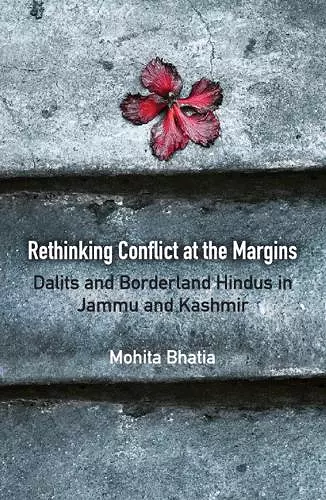 Rethinking Conflict at the Margins cover