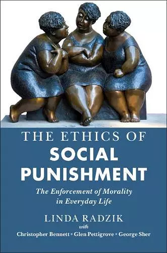 The Ethics of Social Punishment cover