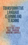 Transformative Language Learning and Teaching cover