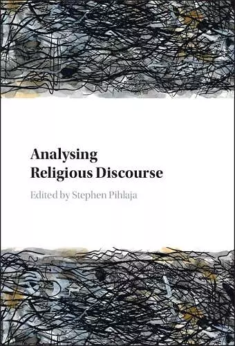 Analysing Religious Discourse cover