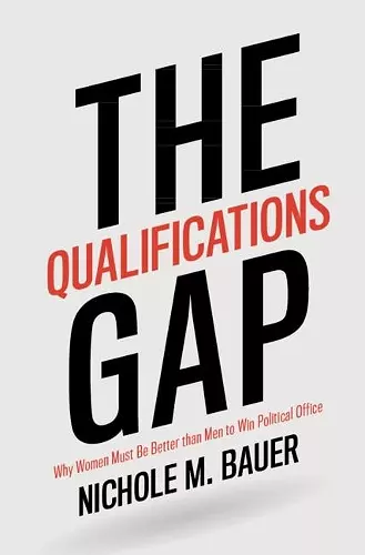 The Qualifications Gap cover