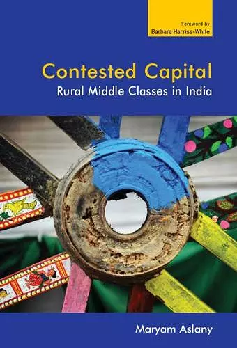 Contested Capital cover