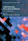 Implementing Educational Reform cover