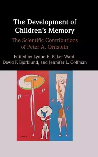 The Development of Children's Memory cover