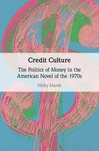 Credit Culture cover