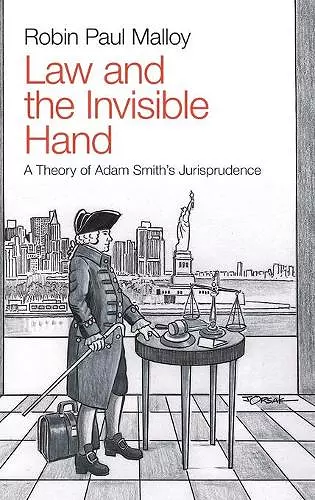 Law and the Invisible Hand cover