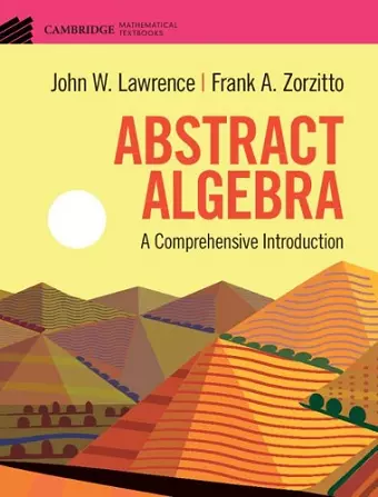 Abstract Algebra cover