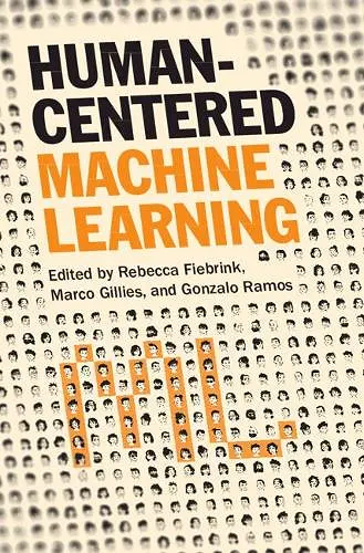 Human-Centered Machine Learning cover