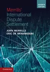 Merrills' International Dispute Settlement cover