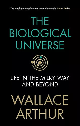 The Biological Universe cover