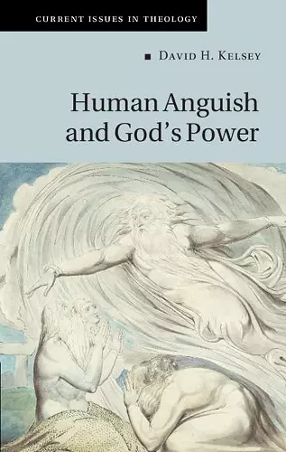 Human Anguish and God's Power cover