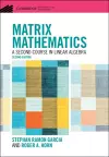 Matrix Mathematics cover