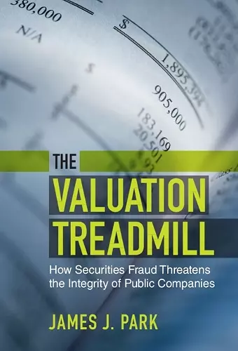 The Valuation Treadmill cover