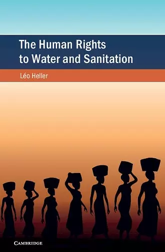 The Human Rights to Water and Sanitation cover