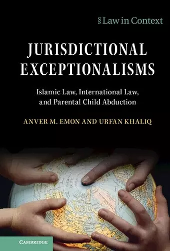 Jurisdictional Exceptionalisms cover