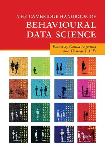 The Cambridge Handbook of Behavioural Data Science cover