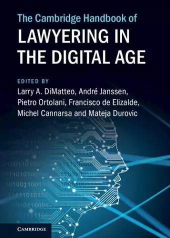 The Cambridge Handbook of Lawyering in the Digital Age cover