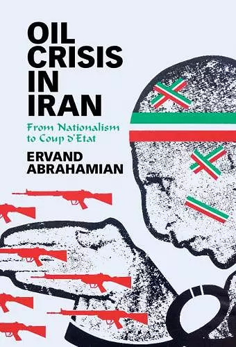 Oil Crisis in Iran cover