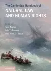 The Cambridge Handbook of Natural Law and Human Rights cover