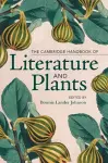 The Cambridge Handbook of Literature and Plants cover