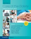 Reichel's Care of the Elderly cover