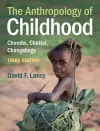 The Anthropology of Childhood cover