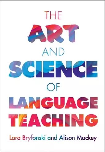 The Art and Science of Language Teaching cover