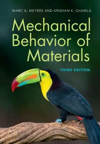 Mechanical Behavior of Materials cover