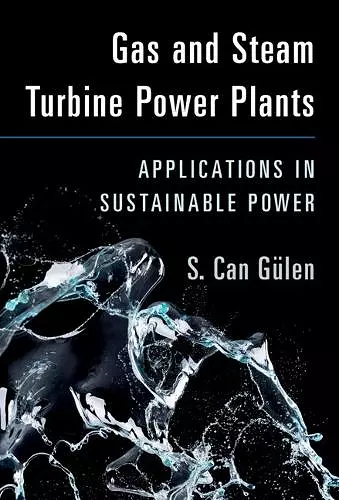 Gas and Steam Turbine Power Plants cover