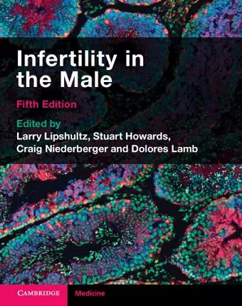 Infertility in the Male cover