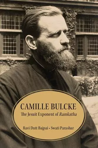 Camille Bulcke cover