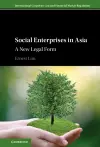 Social Enterprises in Asia cover