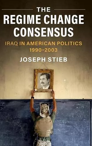 The Regime Change Consensus cover