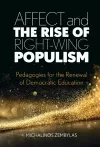 Affect and the Rise of Right-Wing Populism cover
