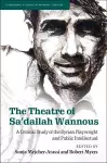 The Theatre of Sa'dallah Wannous cover