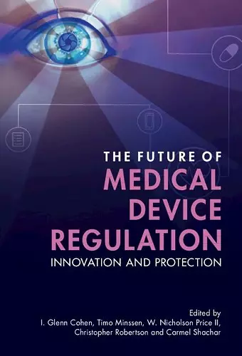 The Future of Medical Device Regulation cover