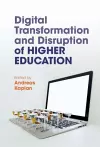 Digital Transformation and Disruption of Higher Education cover