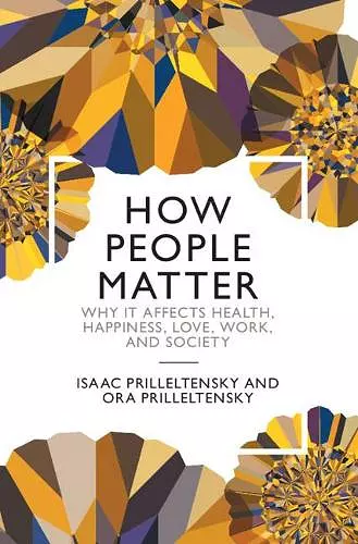 How People Matter cover