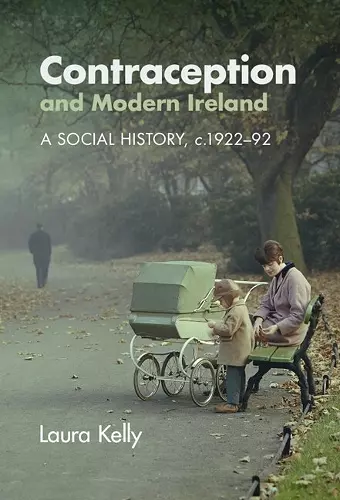 Contraception and Modern Ireland cover