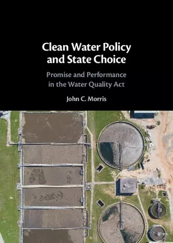 Clean Water Policy and State Choice cover