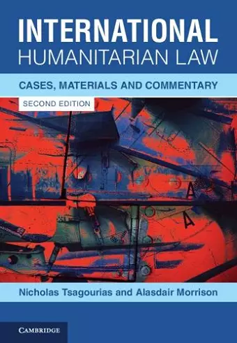 International Humanitarian Law cover