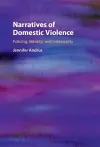 Narratives of Domestic Violence cover