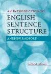 An Introduction to English Sentence Structure cover