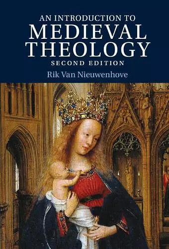 Introduction to Medieval Theology cover