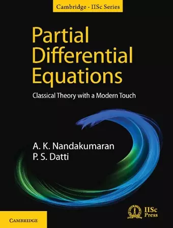 Partial Differential Equations cover