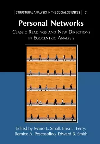 Personal Networks cover